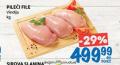 Roda Pileći file, 1kg