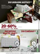 Akcija JYSK katalog akcija, 12-25. oktobar 2017 63578