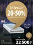 Akcija JYSK katalog akcija, 12-25. oktobar 2017 63580