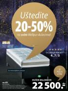 Akcija JYSK katalog akcija, 12-25. oktobar 2017 63580