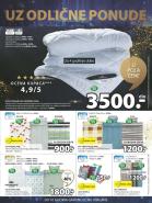 Akcija JYSK katalog akcija, 12-25. oktobar 2017 63588