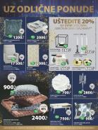 Akcija JYSK katalog akcija, 12-25. oktobar 2017 63596