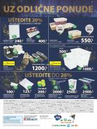Akcija JYSK katalog akcija, 12-25. oktobar 2017 63598