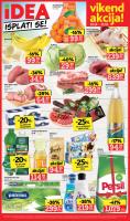 Akcija IDEA vikend akcija 13-15. oktobar 2017 63649