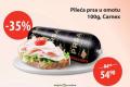 MAXI Pileća prsa u omotu Carnex, 100g