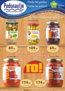 Katalog Podunavlje katalog akcija, 16-28. oktobar 2017