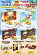Katalog Podunavlje vikend akcija sa Blago bisernog ostrva, 13-15. oktobar 2017
