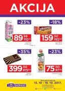 Katalog Shop&Go nedeljna akcija, 13-19. oktobar 2017