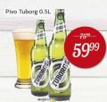 Super Vero Tuborg svetlo pivo, 0.5l