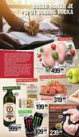 Akcija Mercator katalog akcija, 19. oktobar do 1. novembar 2017 63809