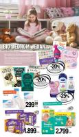 Akcija Mercator katalog akcija, 19. oktobar do 1. novembar 2017 63815