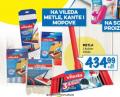 Roda Vileda metla 3 action