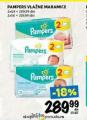 Roda Pampers vlažne maramice