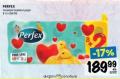 Roda Perfex toalet papir, 10/1