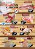 Akcija MAXI katalog akcija, 19. oktobar do 1. novembar 2017 63840