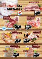 Akcija MAXI katalog akcija, 19. oktobar do 1. novembar 2017 63840
