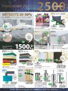 Akcija JYSK katalog akcija, 19. oktobar do 1. novembar 2017 63865