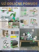 Akcija JYSK katalog akcija, 19. oktobar do 1. novembar 2017 63867