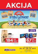 Katalog Shop&Go nedeljna akcija, 20-26. oktobar 2017