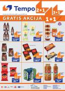 Katalog TEMPO gratis akcija, 19. oktobar do 1. novembar 2017
