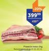 TEMPO  Praseće meso