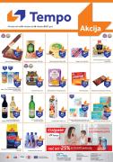 Katalog TEMPO nedeljna akcija, 20-26. oktobar 2017