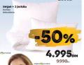 Roda Jorgan sa 2 jastuka Dormeo
