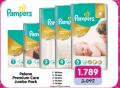Aksa Pampers Premium Care pelene