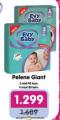 Aksa Evy Baby pelene Giant