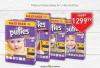 Super Vero Pufies Baby Art pelene