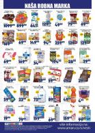 Akcija AMAN Plus katalog akcija, 23. oktobar do 5. novembar 2017 64030
