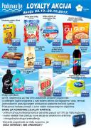 Katalog Podunavlje Loyalty akcija 23-29. oktobar 2017