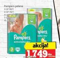 IDEA Pampers Active baby dry pelene