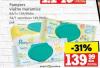 IDEA Pampers Vlažne maramice