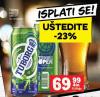 IDEA Tuborg Svetlo pivo 0.5l