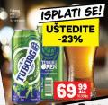 IDEA Tuborg svetlo pivo, 0.5l