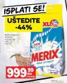 IDEA Merix deterdžent za veš, 10kg