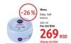 DM market Nivea Baby soft krema