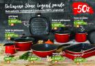 Akcija IDEA i Delimano Stone legend posuđe, 2. oktobar do 31. decembar 2017 64115