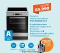 Gigatron Beko staklokeramički šporet, FSM 69300 GTX