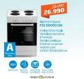Gigatron Beko rlektrični šporet, FSE 66000 GW