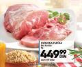 Roda Svinjska plećka, 1kg