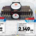 Roda Torta Nugat Stamevski, 1,5 kg