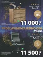 Akcija JYSK katalog akcija, 26. oktobar do 8. novembar 2017 64161