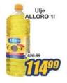 Aman doo Suncokretovo ulje Alloro, 1l