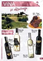Akcija MAXI akcija vina, 26. oktobar do 22. novembar 2017 64198