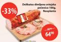MAXI Delikates diljena svinjska pečenica Neoplanta, 100g