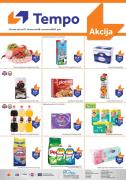 Katalog TEMPO nedeljna akcija, 27. oktobar do 2. novembar 2017