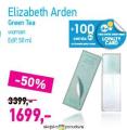 Lilly Drogerie Elizabeth Arden Green Tea woman, EdP 50ml