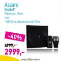 Lilly Drogerie Azzaro Decibel man poklon set